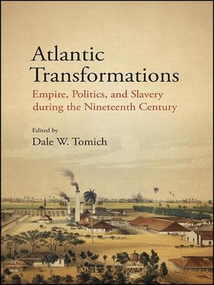 cover image of Atlantic Transformations